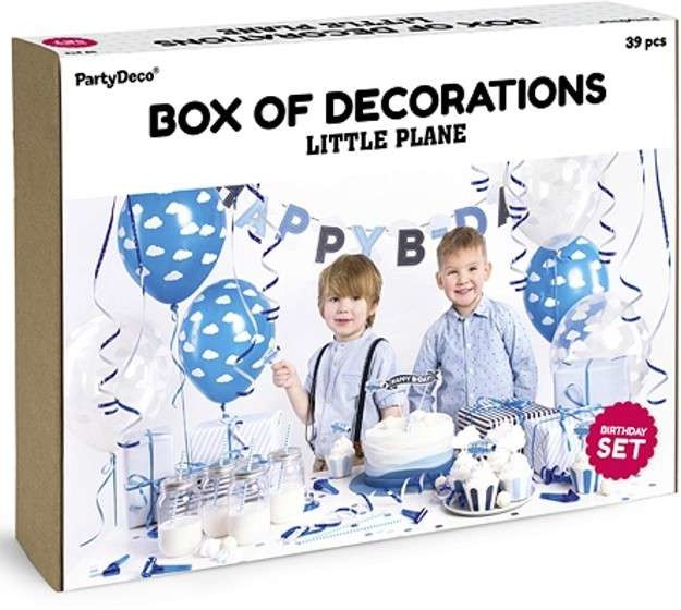PartyDeco Zestaw dekoracji 