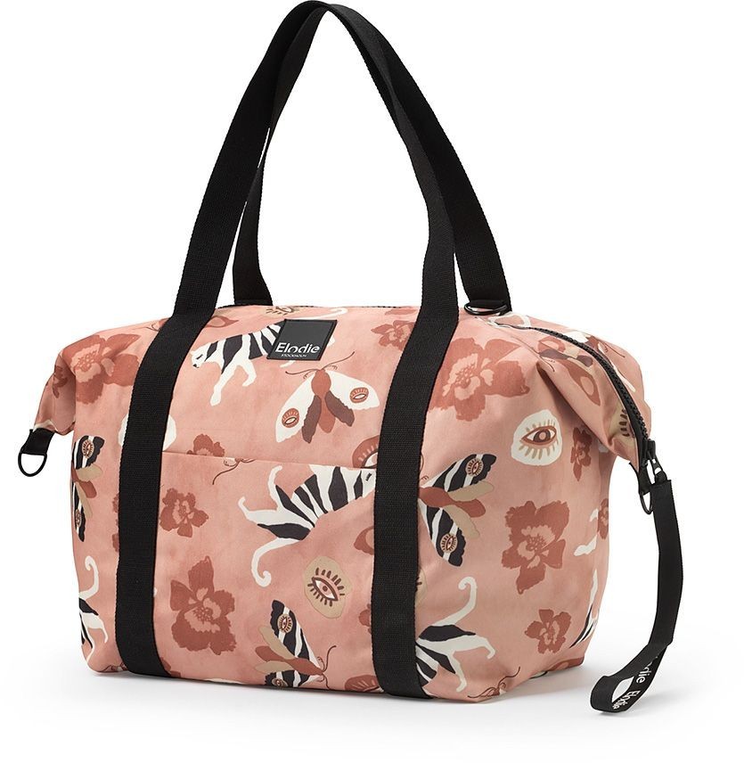 Elodie Details Torba dla mamy - Soft Shell Grande Midnight Eye - Midnight Eye