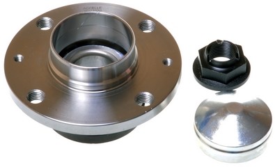 DENCKERMANN Zestaw łożysk koła W413320 W413320