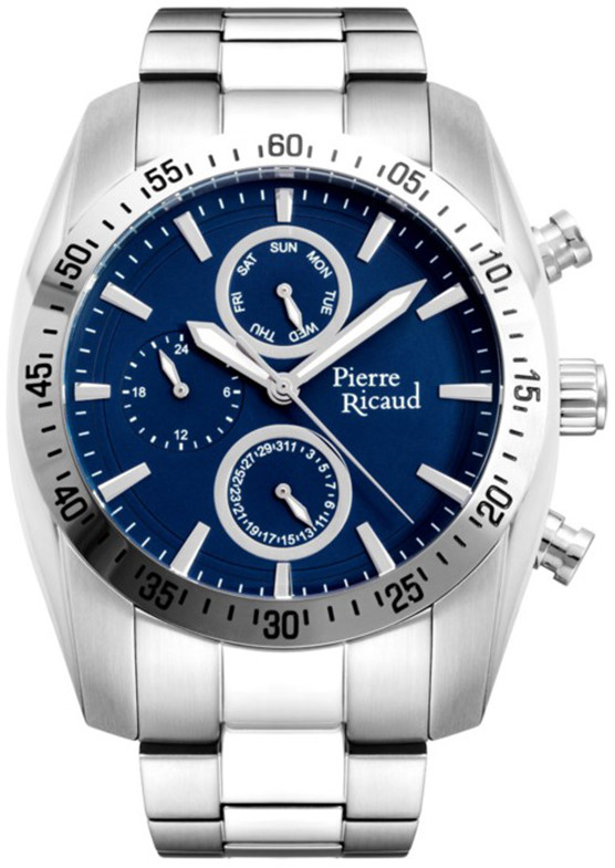 Pierre Ricaud Zegarek P89281.5115QF -