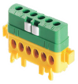 Pokój Listwa przyłączeniowa izolowana LPI-6g LPI-6G