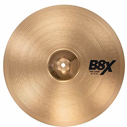 Sabian Sabian B8 x 40 cm cienka płyta Crash 41606X