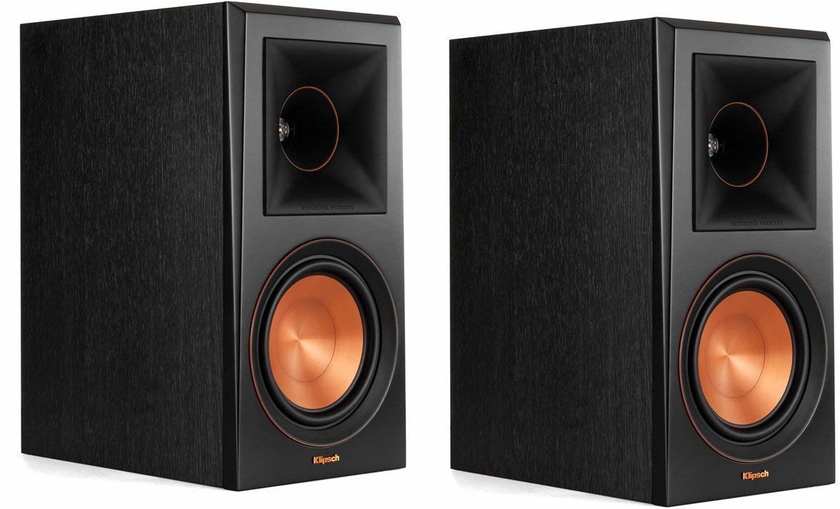 Klipsch RP-600M Orzech