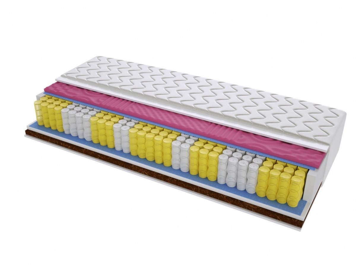 Sweetsen Materac Mediolan Molet 120x180