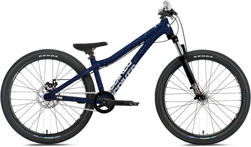 NS Bikes Zircus 24'' Dzieci, night sky 24