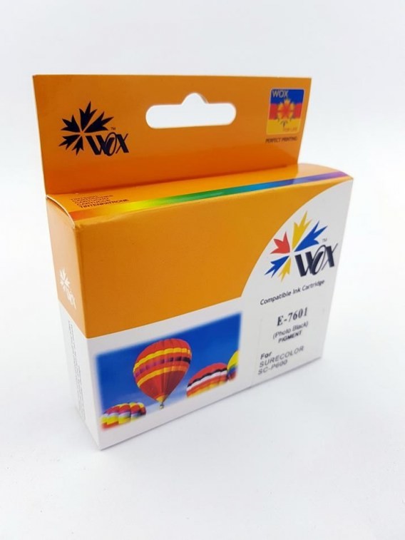THI Epson T7601 zamiennik WOX-E7601PBN