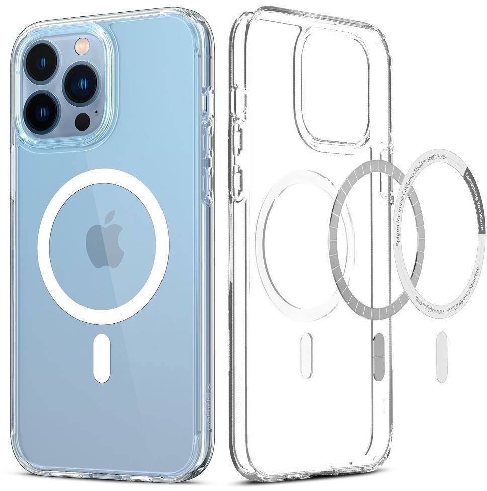 Spigen ULTRA HYBRID MAG MAGSAFE IPHONE 13 PRO MAX WHITE fd-19357-0