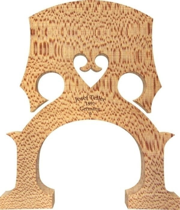 Teller 407.143 Cello Bridge 1/2