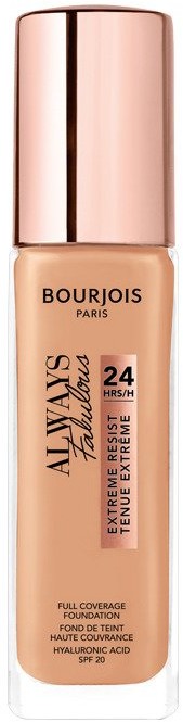 Bourjois Always Fabulous Extreme Resist SPF20 200 Rose Vanilla 30ml 81724-uniw