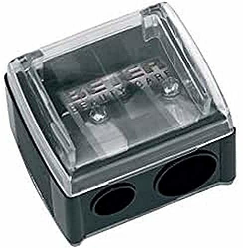 Beter BETER - Podwójna temperówka do kosmetyków 8 i 12 mm 1 sztuka - unisex