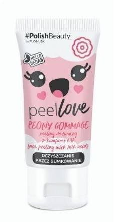 Floslek FLOSLEK Peellove Peony Gommage 75ml 94824-uniw