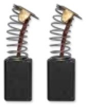 Dedra Komplet szczotek elektrografitowych YSG005 2201do2300-34-uniw