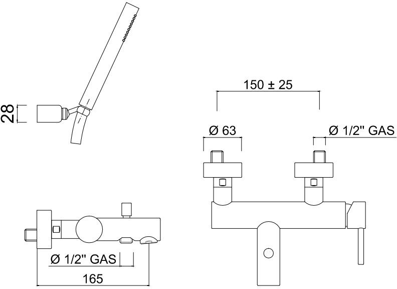 Giulini Giovanni Giovanni Futuro chrom 6501-01