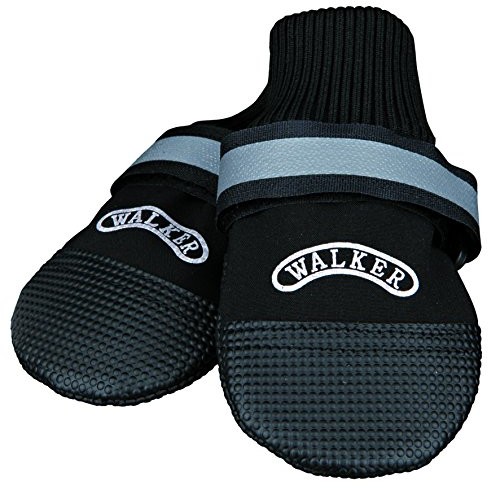 Trixie Walker Care Comfort, 2 szt., XS, czarny