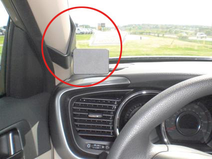 Brodit ProClip do Kia Optima 11-16