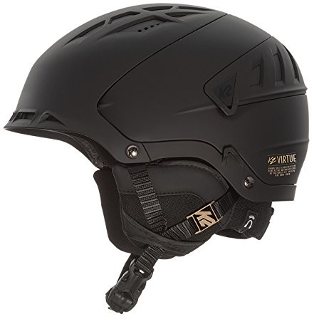 K2 alpejskich kask damski Virtue, czarny, S 10A4001.1.1_black_S