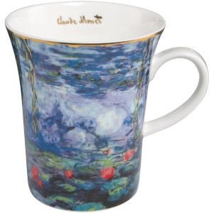 Goebel Kubek 0.40l Claude Monet 67011241