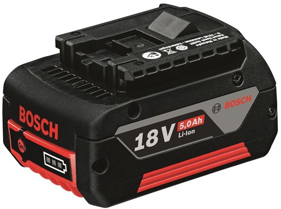 Bosch Akumulator 18V 5,0Ah Li Ion 1.600.A00.2U5