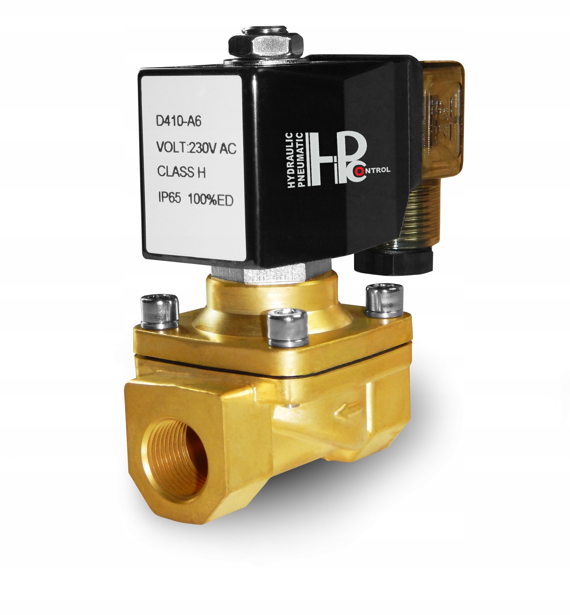 Elektrozawór 2N15-M 1/2 cala Epdm 230V 12V 24V 42V