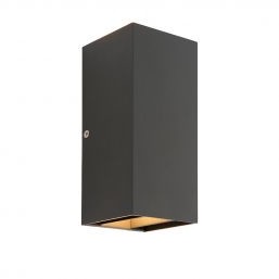 Endon Endon Glover CCT 79196 kinkiet 2x5W/LED IP44 610lm 79196