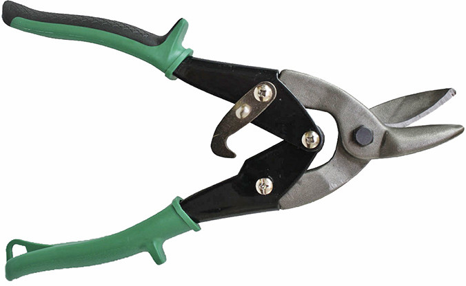 CORONA C0302 Nożyce Do Cięcia Blachy Prawe 250 mm