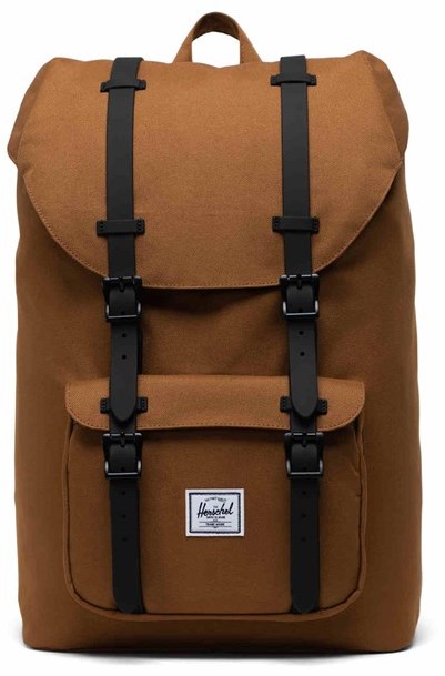 Herschel plecak Little America Mid-Volume Rubber 05033)
