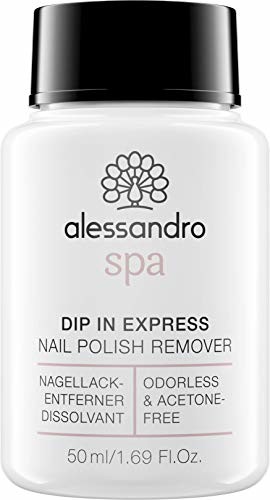 alessandro Alessandro International SPA Dip in Express zmywacz do paznokci