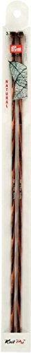 Prym Kurtka druty do robótek ręcznych Natural kolorowa 35 cm 3,75 MM PRYM_223627