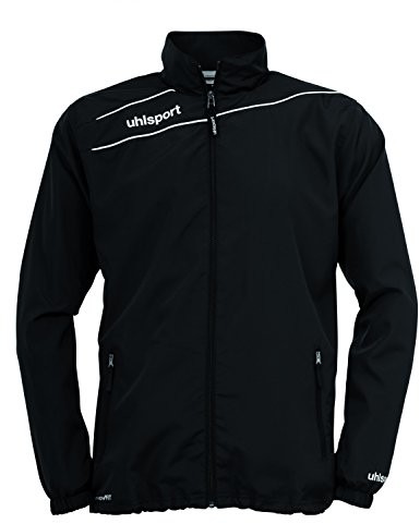 Uhlsport męska kurtka Stream 3.0 zewnętrzny, czarny, XXXS 100514102