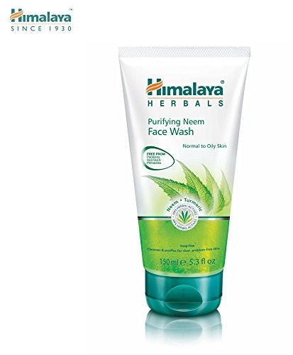 Himalaya Neem żel do mycia twarzy, 150 ml 2004