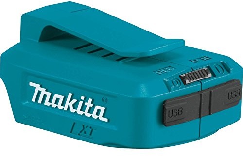Makita DEAADP05 adapter do akumulatora USB ADP05