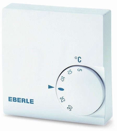 Eberle regulator do pomieszczeń RTR - E 6121, 5-30 poziom C, 1 szt., 111110151100 1482030