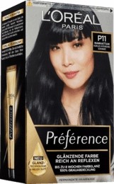 Loreal Preference Infinia Creme Manhattan P11