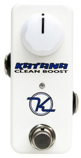 Robert Keeley Engineering Keeley Katana Boost Mini