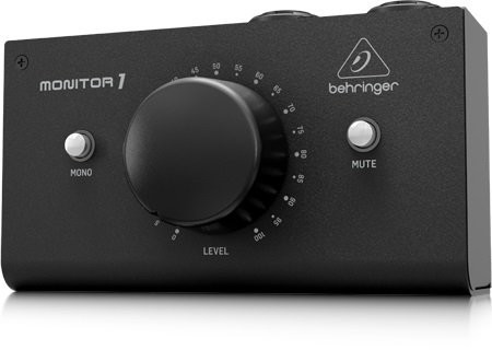 Behringer monitor1 monitora Controller MONITOR1