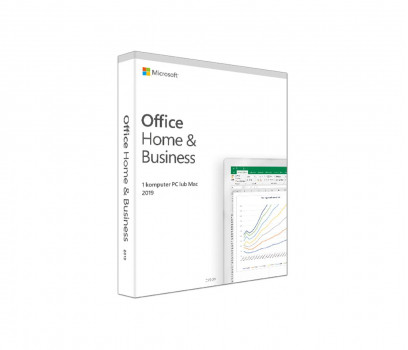 Microsoft Office 2019 Home & Business