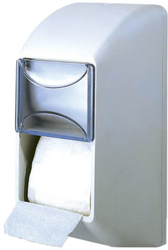 Sanitario Pojemnik na papier toaletowy 2 rolki standard