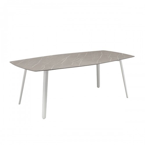 Scab Design Stół Squid sześciokątny, 300x130, biała rama 4878-47024_20211123143917