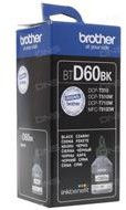 BROTHER Tusz Brother do DCP T310/T510W/T710W/MFC T910DW | 6 500 str | black BTD60BK