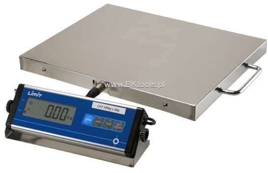 LIMIT Elektroniczna waga do paczek 150 kg LE3-150 109290098