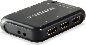 Equip Switch 5xHDMI 4K 332722 332722