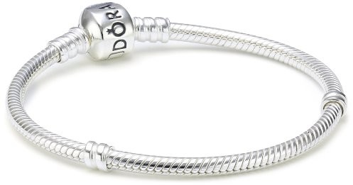Pandora PANDORA 59702HV bransoletka ze srebra próby 925, srebro sterling próby 925, srebro 590702HV-23
