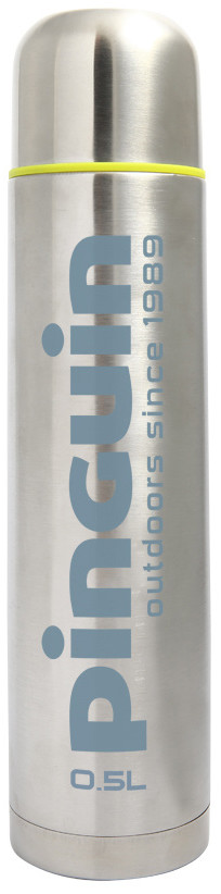 Pinguin Termos z korkiem zakręcanym VACUUM THERMOBOTTLE 0,5 L - ONE SIZE (apm_8592638638387)