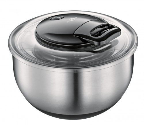 Küchenprofi Turbo - suszarka do sałaty, stal nierdzewna, 24,5 cm, 5,0 l KU-1370002800