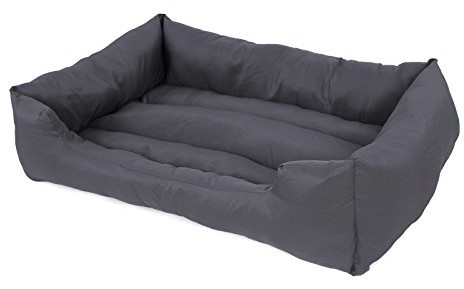 SONGMICS Songmics legowisko, mata, poduszka dla psa, psia sofa, xl PGW28G