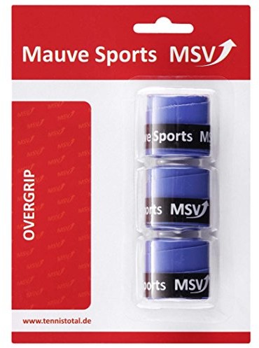 MSV over Grip Cyber Wet -częściowy pakiet, niebieski, standard 3752