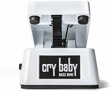 Dunlop Jim CBM105 Crybaby Bass Mini Wah efekt gitary basowej DL E CBM 105Q