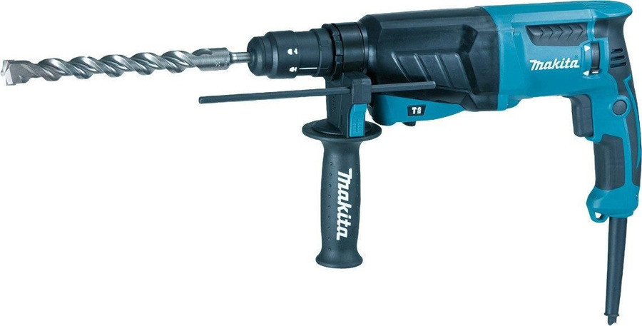 MAKITA Młotowiertarka SDS+ 800W HR2630 HR2630