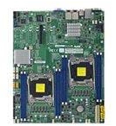 Supermicro X10DRD-LT Płyta główna - Intel C612 - Intel LGA2011-V3 socket - DDR4 RAM - Extended ATX MBD-X10DRD-LT-O