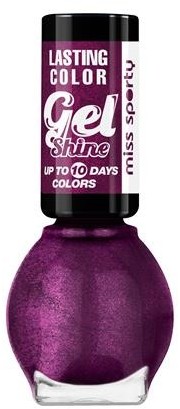 Miss Sporty Lasting Color lakier do paznokci 568 7ml 51106-uniw